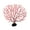 Red-S, variant on Faux Corals Decors Aquariums Ornament Fish Tanks Artificial Corals Branch