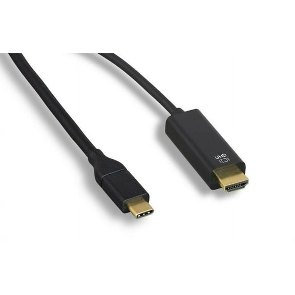 6Ft USB-C 3.1 Type C to 4K@60Hz HDMI Cable 2.0 Notebook Laptop For Macbook Galax