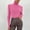 Hot Pink, variant on MITCOWBOY Turtleneck Women Women Soft Sweater Slim Fit Lightweight Long Sleeve Turtleneck Tops Undershirt Turtle Necks Tops for Women Mock Turtleneck for Women
