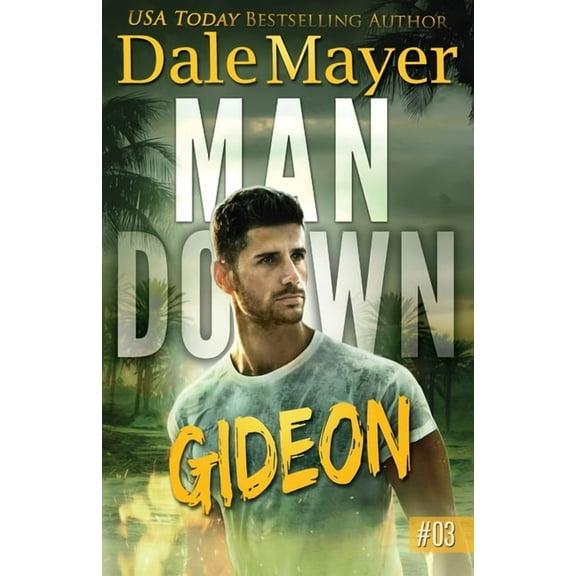 Man Down Gideon, Book 3, (Paperback)