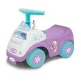 thumbnail image 1 of Lights N' Sounds Frozen Activity Ride-On, 1 of 4