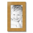 thumbnail image 2 of ArtToFrames 8x15 inch Metallic Gold Picture Frame, Gold MDF Poster Frame (4500), 2 of 8