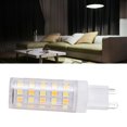 thumbnail image 1 of Lámparas de techo y pared versátiles, 3 opciones de color, ilumina tu hogar 6 bombillas G9 de 66 LED, 9 W, 85-265 V, 1 of 8