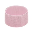 thumbnail image 5 of Unique Bargains 1 Pc Protective Flash Faux Diamond Water Bottle Boot Pink Silicone, 5 of 5