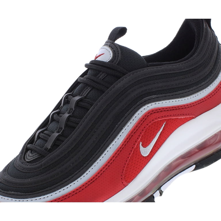 Nike Air Max 97 SE FB3245-001 Sneakers Unisex Kids Black Red