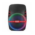 thumbnail image 1 of Bafle KSR 15 Pulgadas BT KSW-5015, 1 of 4