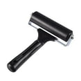 thumbnail image 4 of Rubber Brayer Roller, Durable 2PCS Convenient Operation Brayer Roller  For Stamping, 4 of 8