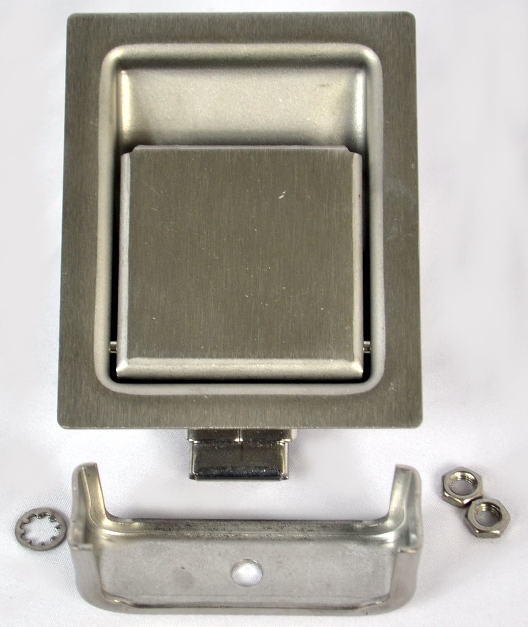 Southco Inc 642110 Flush Paddle Latch 2.81 Long x 2.19 W Installation
