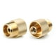 thumbnail image 1 of Adaptador de recarga de propano para tanque de Gas al aire libre, Conector de estufa de latón macizo, Conve de cobre, 1 of 5