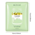 thumbnail image 1 of Mascarilla facial iluminadora 25 g Reduce los poros Saludable para la belleza facial (Aguacate) Sywqhk Cuidado Belleza, 1 of 2
