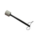 thumbnail image 3 of lionlar Bâtons de Percussion Polyvalents Accessoires d'Instrument de Musique Durable pour Main Gris, 3 of 6