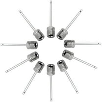 Teissuly Basketball Pump Needles Ball Pump Needleswith Storage Box For Sports Balls, Football Basketball Soccer And Volleyball