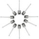 thumbnail image 1 of Pump Needles Basketball Football Soccer Volleyball, Basketball Pump Needles, Storage Box, Sports Balls, Football Basketball Soccer Volleyball, Portable Foldable, Metal Needles, For Outdoor, 1 of 6