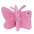 thumbnail image 4 of Kids EVA Butterfly Stand Case for 2023 TCL Tab 8 LE 9137W TCL Tab 8 WiFi 9132X Shockproof Kid Proof Cover for TCL 8 Inch Tablet Pink TCL Tab 8 LE 2023, 4 of 6