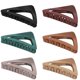 thumbnail image 1 of Hair Claw Clips Cute Strong Hold Simplicity Hair Clips Hair Styling Accessories, 1 of 1