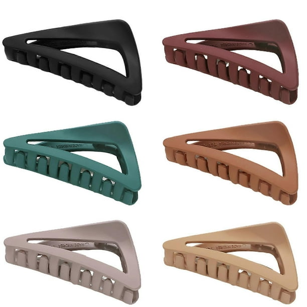 Hair Claw Clips Cute Strong Hold Simplicity Hair Clips Hair Styling Accessories
