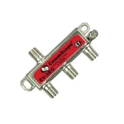 Commscope Digital SV-3BG 3-Way Balanced Coaxial Splitter, 5-1002 Mhz