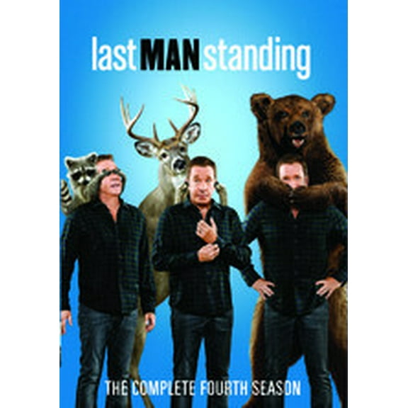 Last Man Standing: The Complete Fourth Season