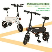 2019 New Smart Motor Electric Bike Smart Electric Bicycle 12 Inch Folding E Bike