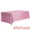 Pink, variant on Unique Bargains Sequin Table Covers for Dining Room Parties or Dances Tablecloths Gold 47"x71"