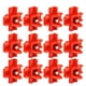 thumbnail image 1 of Fiudx Ofertas del día Nuevo tipo de bebedero para pollos con resorte y acero automático, 1 of 1