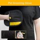 thumbnail image 2 of Pets Hair Remover, Pet Hair Remover Mitten, Pets Mitt, 2 of 5