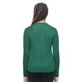 Expert Brand USAMade Oxymesh Dry Fit Athletic Long Sleeve for Women