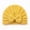 Yellow, variant on QWERTYU Newborn Infant Ski Hat Baby Toddler Bow Beanie Winter Knitted Cap for Girl Boy 0-2Y One Size
