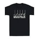 thumbnail image 1 of Camiseta de golf Tee Life para hombre, divertida, suave y cómoda, con cuello redondo (220 g), ideal como regalo para jugadores., 1 of 6