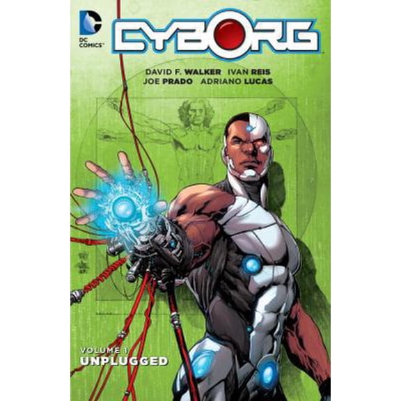 Pre-Owned Cyborg, Volume 1: Unplugged (Paperback) 1401261191 9781401261191