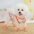 thumbnail image 5 of 2pcs Summer dog vest pet clothing Thin style small milk dog clothes small dog Teddy puppies Bichon Summer - L, 5 of 5