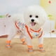 thumbnail image 5 of 2 piezas de chaleco de verano para perros, ropa para mascotas, estilo fino, ropa para perros pequeños de leche, cachorros de osito de peluche, Bichon, verano, 5 of 5