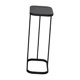 thumbnail image 3 of Soporte portátil para bolsas de basura Macarena organizador decorativo 33 cm x 22 cm x 60 cm Negro, 3 of 8