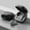 Black, variant on Wireless Bluetooth Earbuds, Digital Display Earphones, Button Control, IPX4 Waterproof, Bluetooth 5.2, 4H Playtime, Noise Cancelling Mic, Stereo Sound, for Sports Running Gym, Compact Design