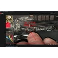 thumbnail image 4 of Cooler Master MasterFan MF140 Halo Duo-Ring Addressable RGB Lighting 140mm Fan, Absorbing Rubber Pads, PWM Static, 4 of 5