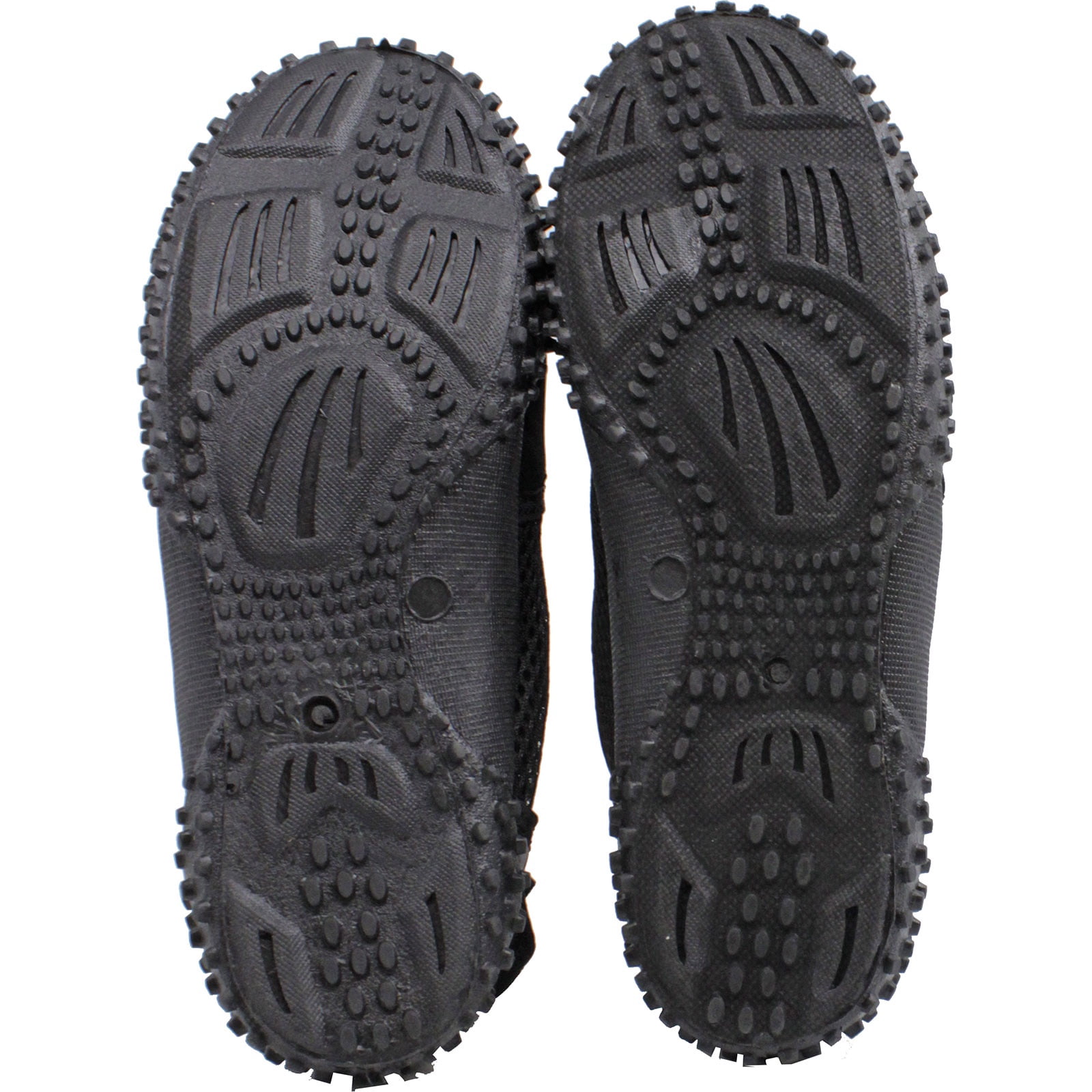 Kakaako Kasuals Unisex Reef Walker US Adult Size 8, Black