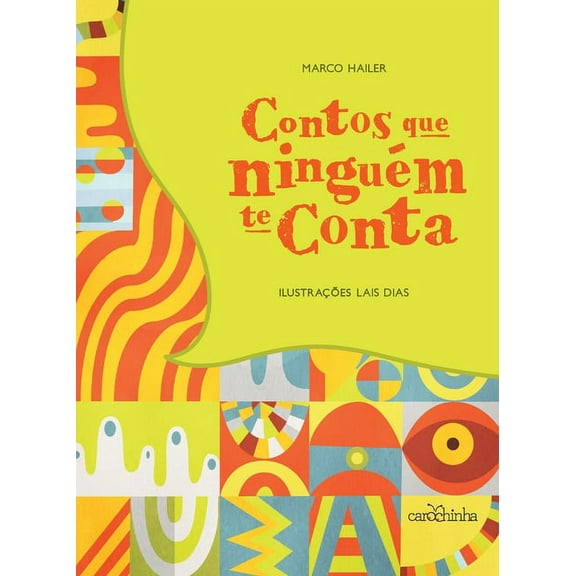 Contos que ninguÃ©m te conta, (Paperback)