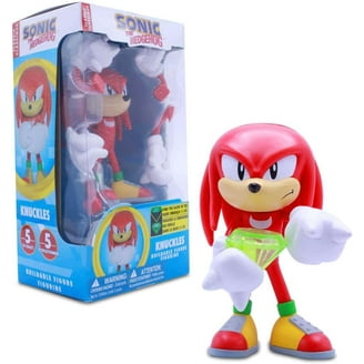 Heroes of Goo Jit Zu Collectible Sonic the Hedgehog Action Figure