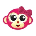 thumbnail image 3 of Set de Maquillaje para Niñas The Baby Shop - con 14 sombras y 2 aplicadores Rosa -, 3 of 8