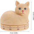 thumbnail image 3 of Cartoon Cat Kitchen Timer, 3 of 5
