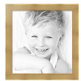 thumbnail image 2 of ArtToFrames 22" x 23" Precious Metals Pale Gold Picture Frame, 22x23 inch Gold Wood Poster Frame (WOM-5222),  Pack, 2 of 7