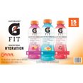 thumbnail image 3 of Gatorade Fit Electrolyte Beverage Variety 16.9 Fl Oz 15 Count, 3 of 4