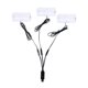 thumbnail image 1 of 3 en 1 C batería al convertidor eléctrico USB reemplazar 1-4pcs batería de celda C 1,5 v-6v, versión 1,5 V Feliz Sencillez, 1 of 5