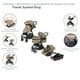 thumbnail image 3 of Carriola D Bebe Travel System King Con Autoasiento 1a Etapa Beige, 3 of 7