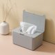 thumbnail image 5 of Tissue Cover Box With Tissue Cell Phone Facial Paper Organizer For Kitchen Bathroom Vanity Countertops Bedroom Dressers And Tables Gift, 5 of 5