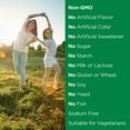 thumbnail image 3 of Nature's Bounty Melatonin 1 mg, 180 Tablets, 3 of 5