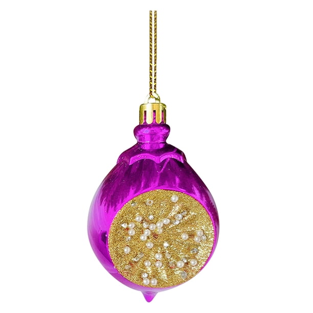 Fiudx Ofertas Y Liquidación Bola De Navidad En forma De Espejo, Decoración De Techo, Colgante, Decoraciones Colgantes