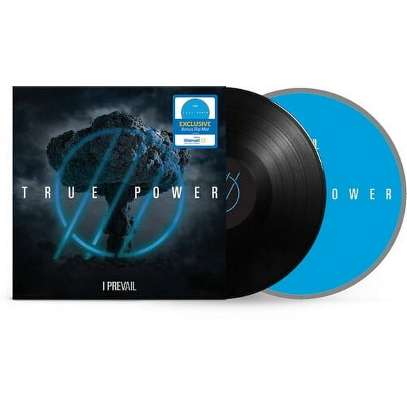 I Prevail - True Power (Walmart Exclusive) - Music & Performance - Vinyl [Exclusive]