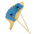thumbnail image 2 of Instrumentos De Educativos Para Percusión Desarrollo Del Instrumentos De CUTICAT Instrumentos de madera para piano, 2 of 7