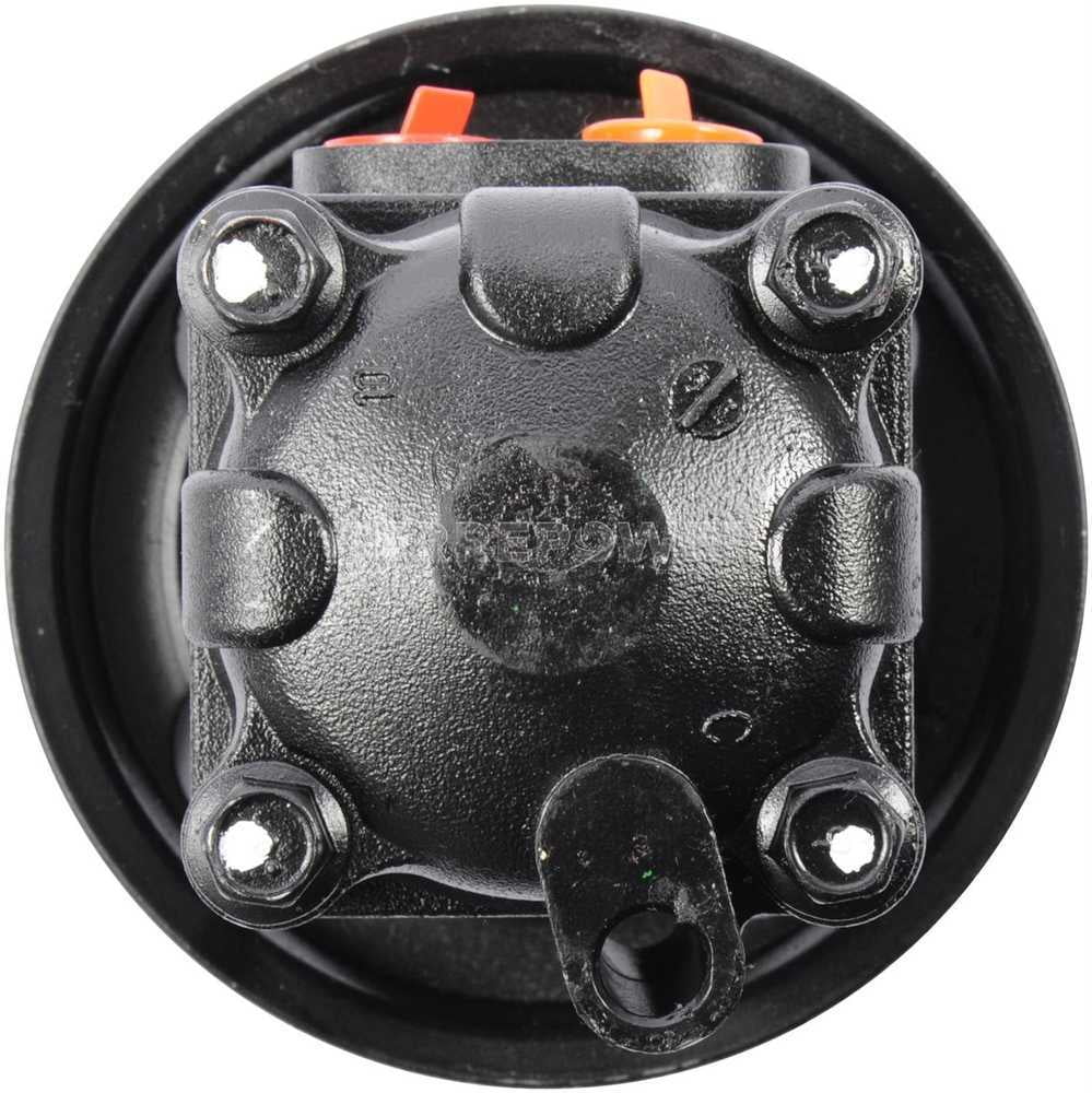 TERREPOWER formerly BBB Industries 990-1229 Power Steering Pump